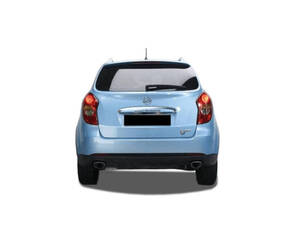 Ssangyong Korando Exterior 