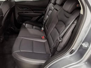 سانج يونج كوراندو الداخلية 