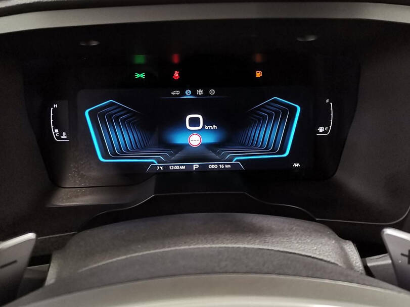 Ssangyong Korando 2025 Interior 