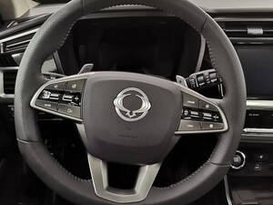 سانج يونج كوراندو الداخلية 