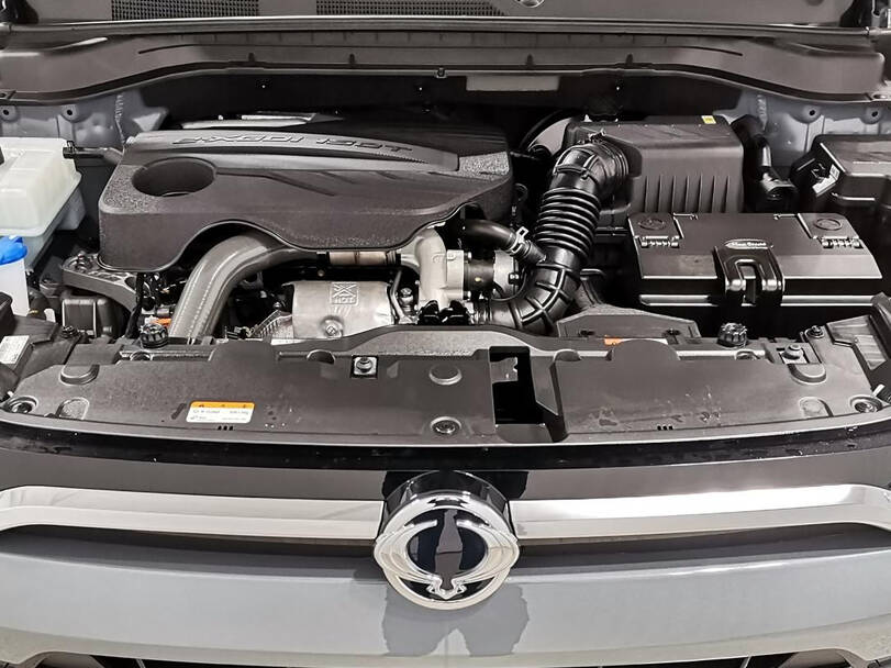 Ssangyong Korando 2025 Exterior 