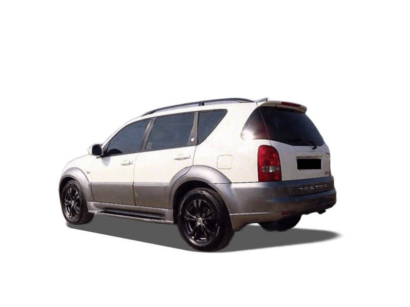 Ssangyong Rexton 1st (Y200) Generation Exterior 
