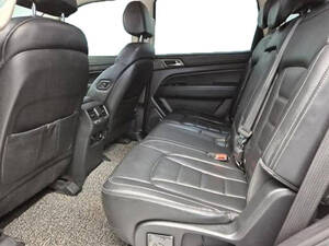 سانج يونج ريكستون الداخلية 