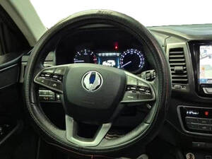 سانج يونج ريكستون الداخلية 