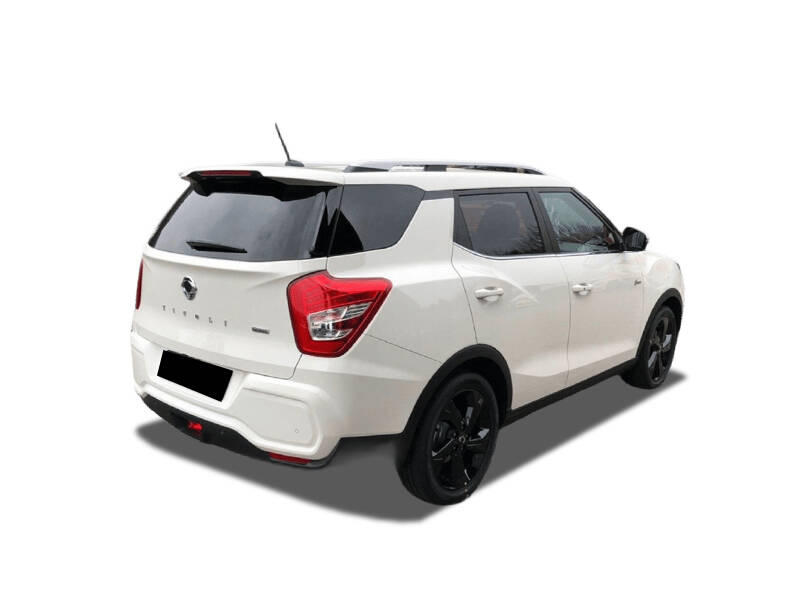Ssangyong Tivoli 2025 Exterior 