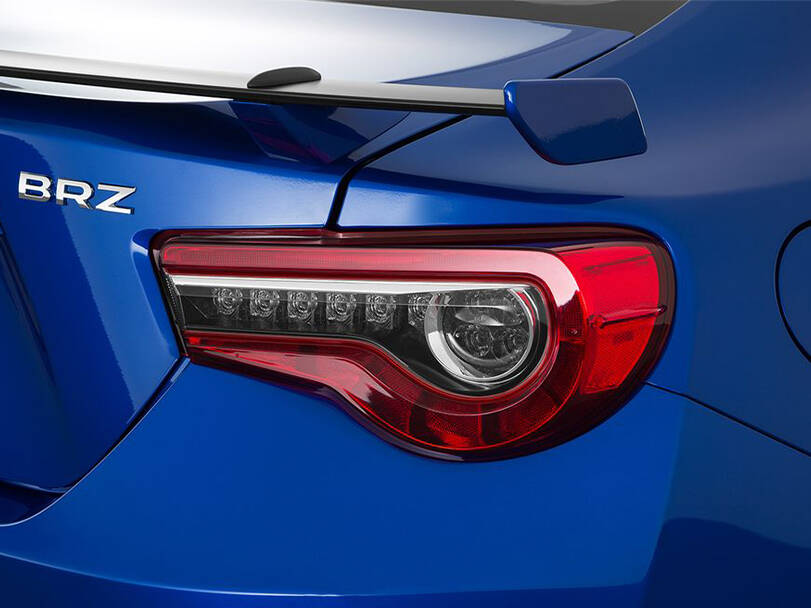 Subaru BRZ 1st (ZN6) Generation Exterior 