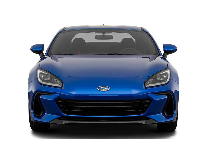 سوبارو بي آر زد Exterior 