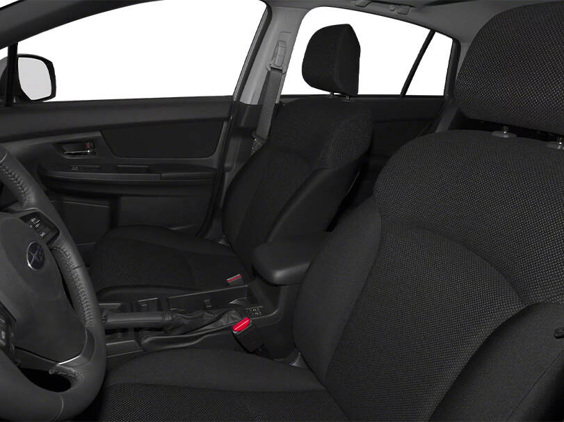 سوبارو إمبريزا Interior 