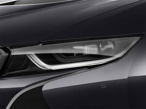 بي ام دبليو آي ٨ الخارجية 