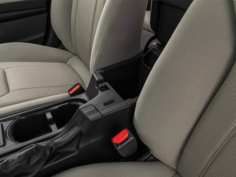 Subaru Impreza 2025 Interior 