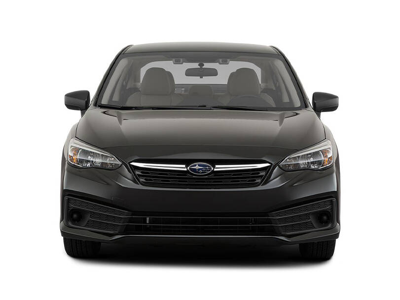 Subaru Impreza 2025 Exterior 