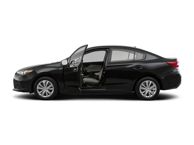 Subaru Impreza 2025 Exterior 