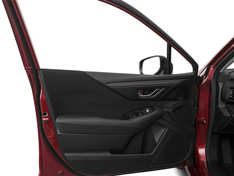 سوبارو ليجاسي Interior 