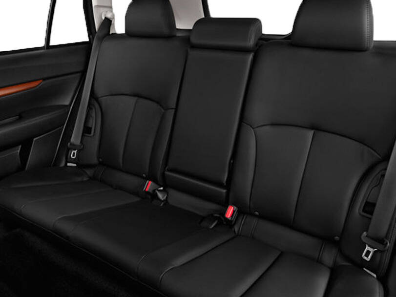 Subaru Outback 5th (BS) Generation Interior 