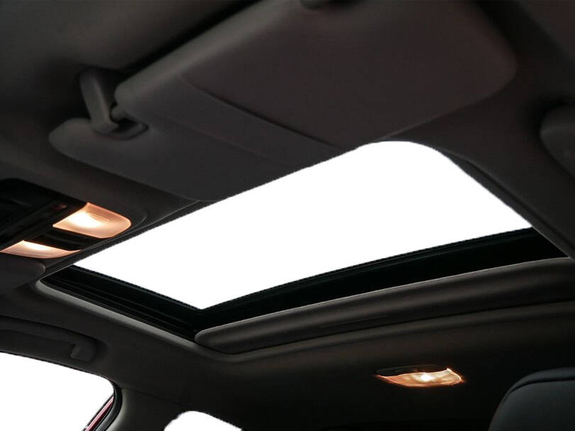 سوبارو إكس في 2025 Interior 