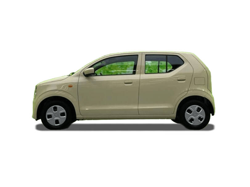 Suzuki Alto 8th (HA63S) Generation Exterior 