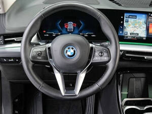 BMW iX1 Interior 