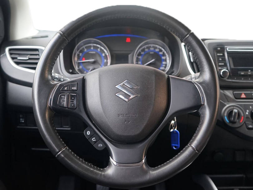 Suzuki Baleno Interior 