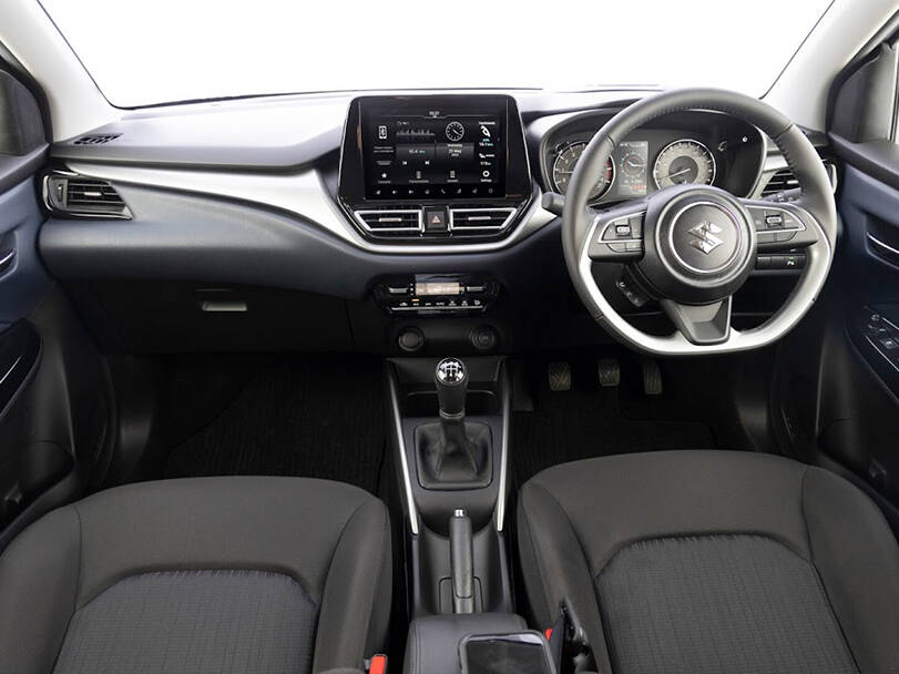  سوزوكي بالينو 2025 Interior 