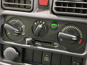 Suzuki Carry Interior 