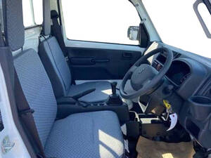 Suzuki Carry Interior 