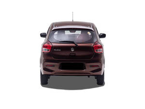 Suzuki Celerio Exterior 