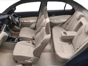  سوزوكي ديزاير الداخلية 