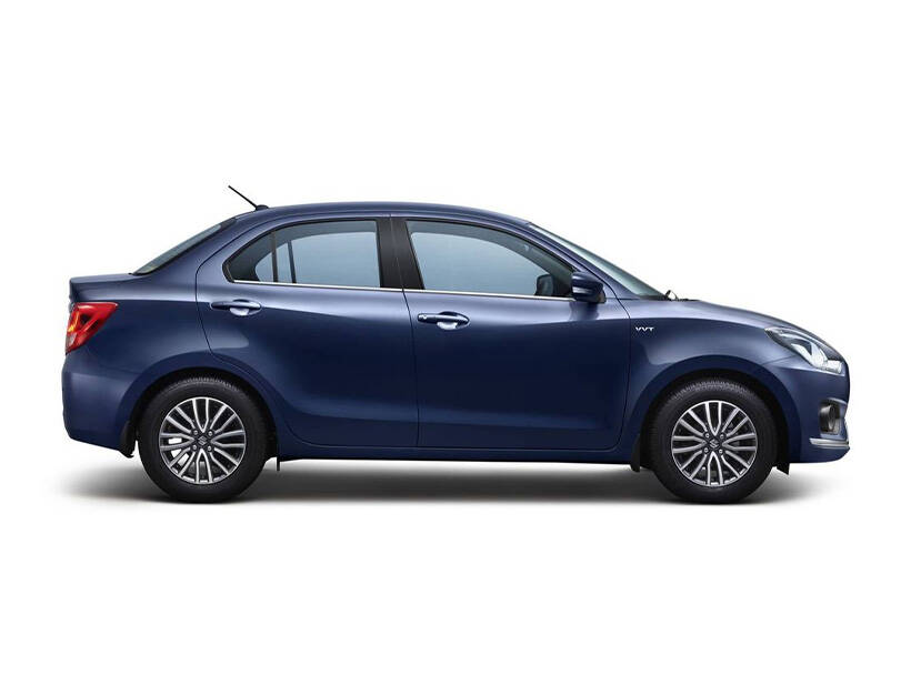 Suzuki Dzire 2025 Exterior 