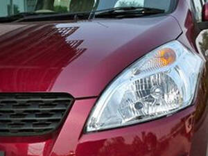 Suzuki Ertiga Exterior 