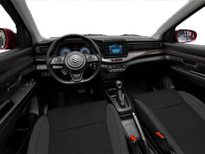  سوزوكي إرتيجا الداخلية 