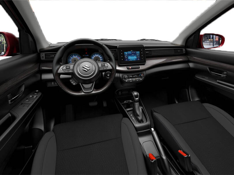 سوزوكي إرتيجا Interior 