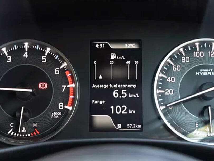 Suzuki Fronx 2026 Interior 