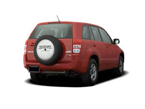  سوزوكي جراند فيتارا الخارجية 