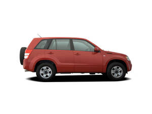  سوزوكي جراند فيتارا الخارجية 