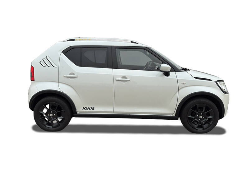 سوزوكي إغنيس 2025 Exterior 