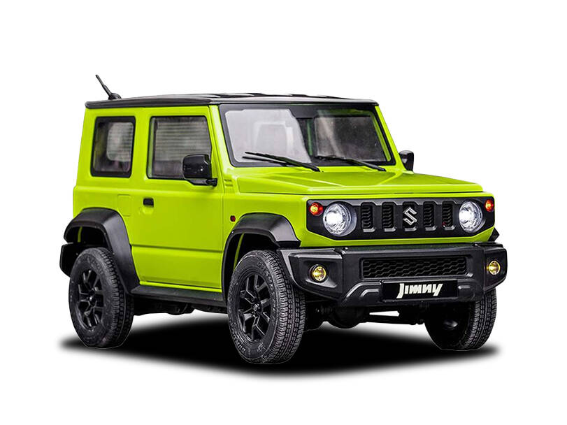 سوزوكي جمني 2025 Exterior 
