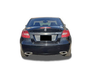 Suzuki Kizashi Exterior 