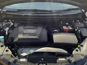 Suzuki Kizashi Exterior 