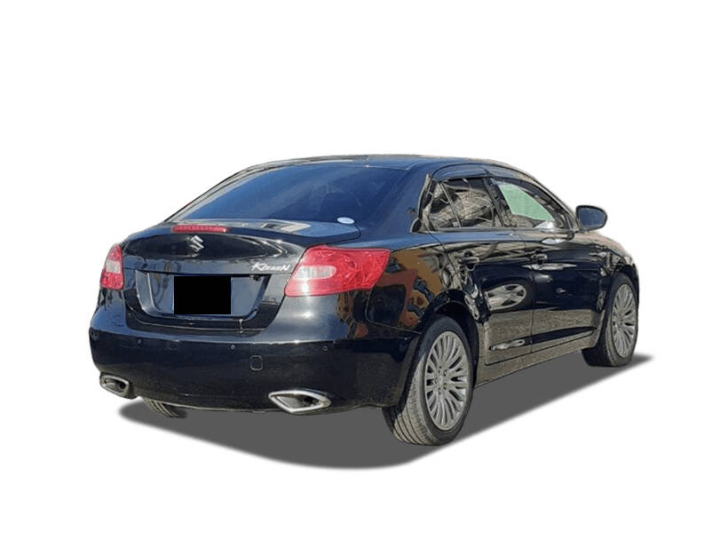  سوزوكي كيزاشي Exterior 