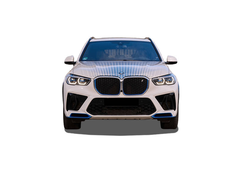 BMW iX5 2025 Exterior 