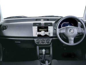  سوزوكي سويفت الداخلية 