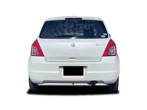  سوزوكي سويفت الخارجية 