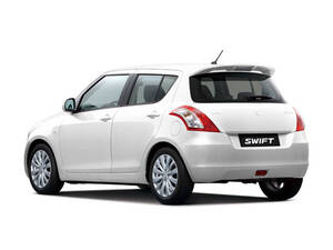  سوزوكي سويفت الخارجية 