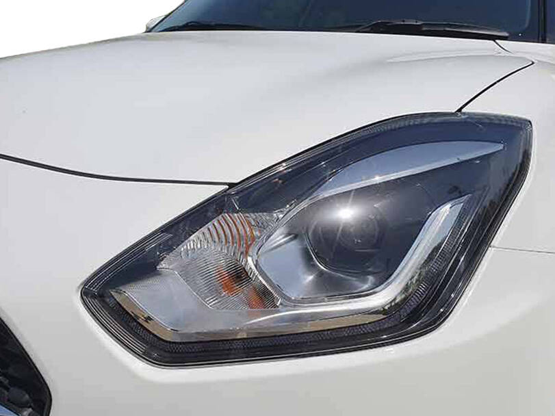 سوزوكي سويفت 3rd (A2L) Generation Exterior 