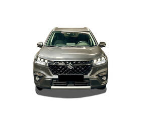  سوزوكي SX4 الخارجية 