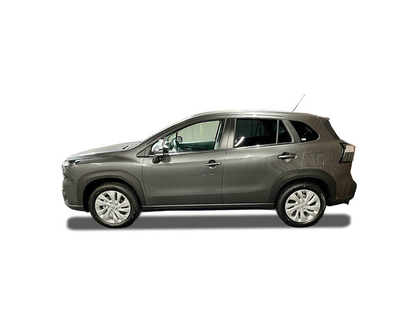Suzuki SX4 2025 Exterior 