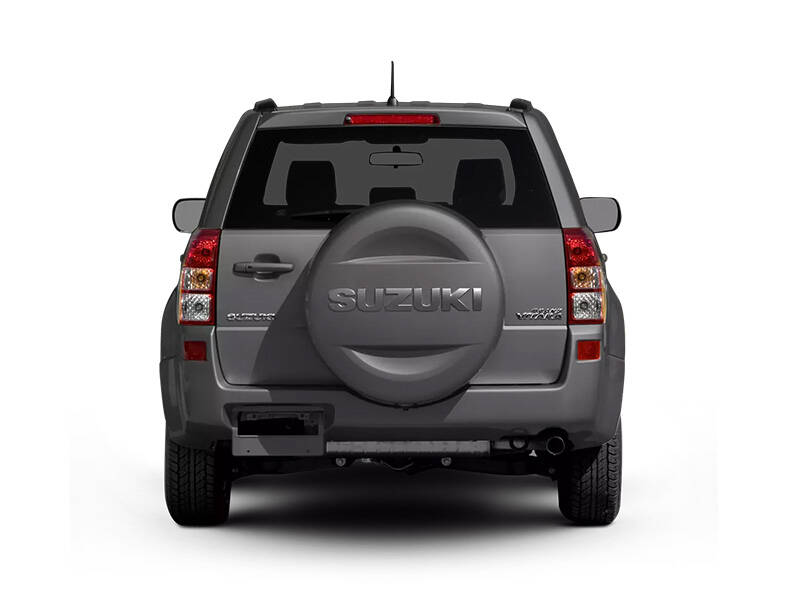 Suzuki Vitara 3rd (JT) Generation Exterior 