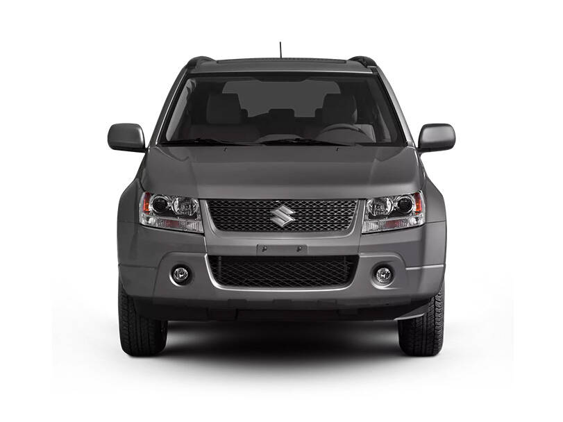 Suzuki Vitara 3rd (JT) Generation Exterior 