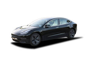 Tesla Model 3 Long Range