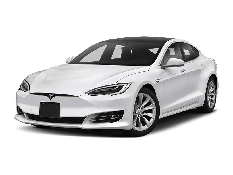 تسلا موديل إس 2025 Exterior 